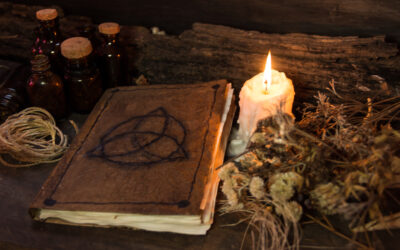 Stepping into a magical persona